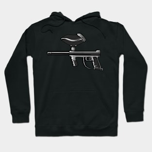 Paintball Gun Hoodie